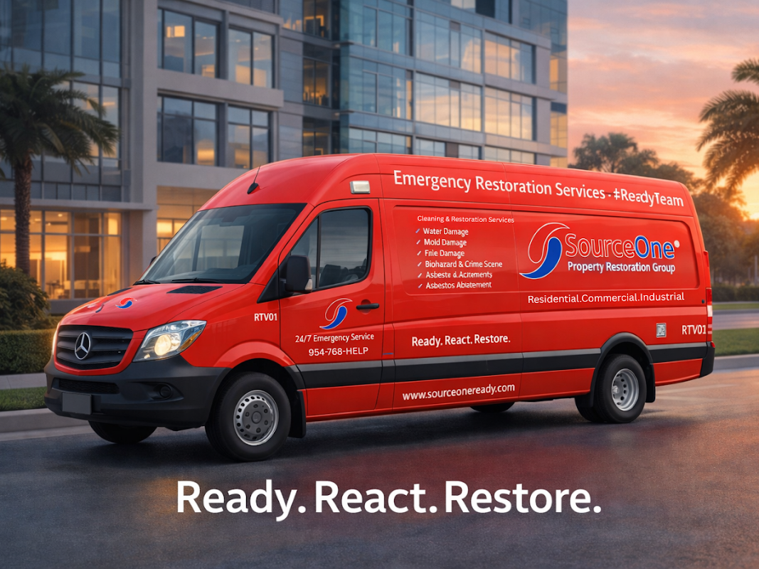 SourceOne Property Restoration Group — photo