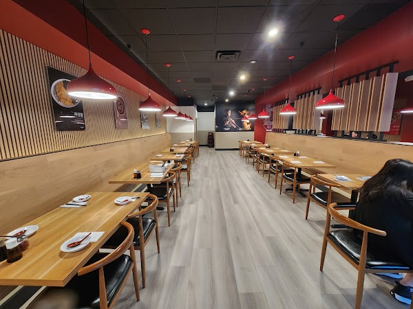 Paik's Noodle 홍콩반점 - San Carlos, 39 El Camino Real, San Carlos, CA 94070, USA