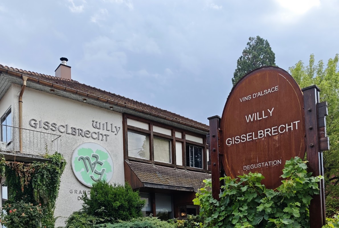 DOMAINE WILLY GISSELBRECHT