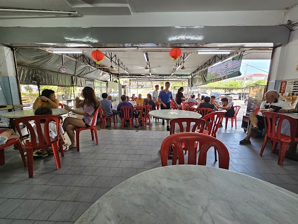 Nam Fatt Restaurant