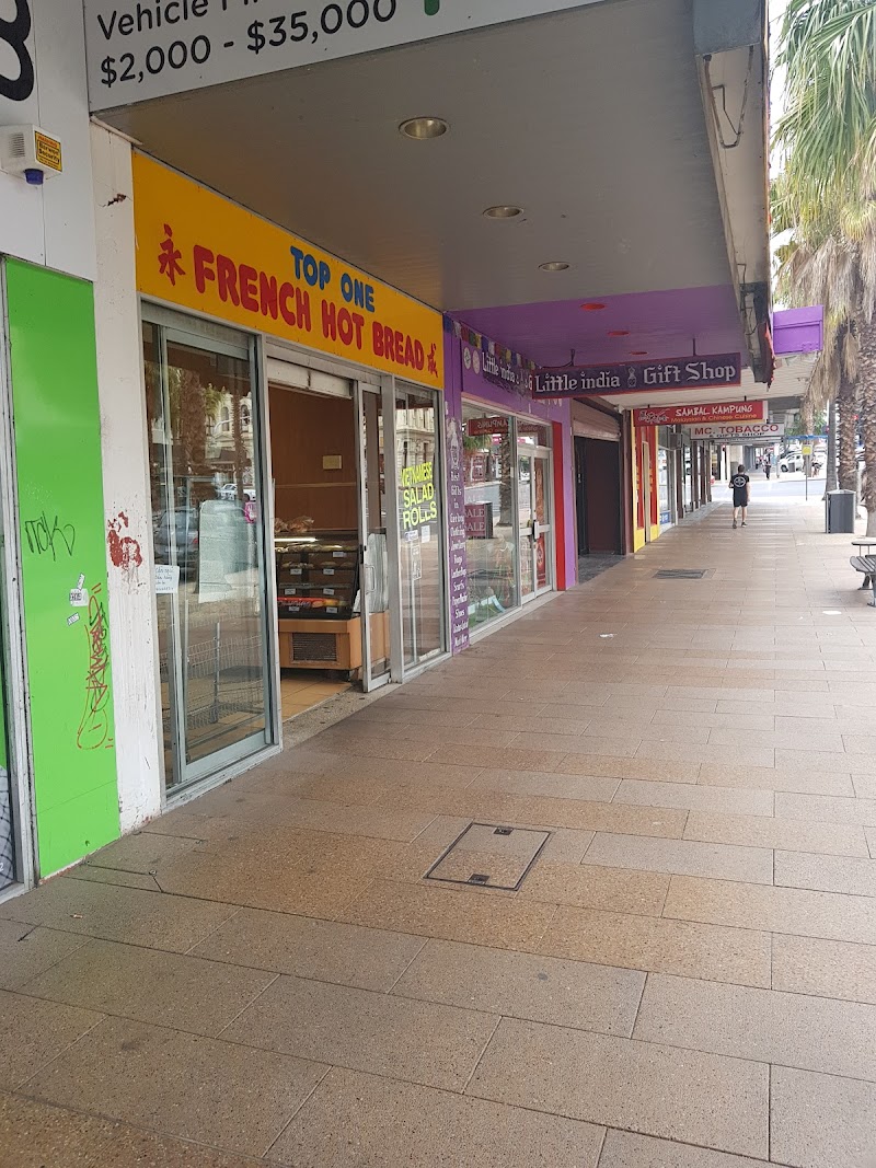 Top One French Hot Bread