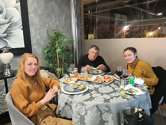 Dubai Restaurante Chaves