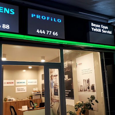 Bosch-profilo-siemens Adalar Yetkili Servisi - Beyaz Eşya Servisi