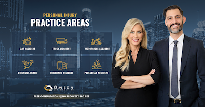 Omega Law Group Accident & Injury Attorneys - Car accident lawyer in Palmdale