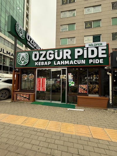 Özgür pide ve kebap Nilüfer - Restoran