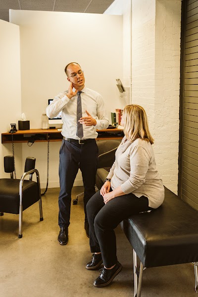 The Specific Chiropractic Centers Chattanooga