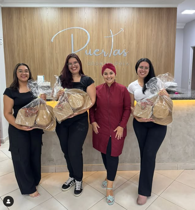 Puertas Odontologia - Implante Sorocaba