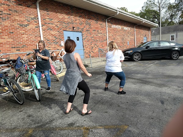 AMVETS POST 9 exterior