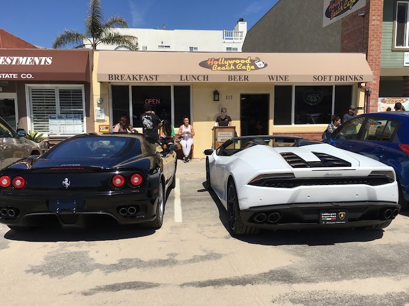 Hollywood Beach Cafe® photo 3