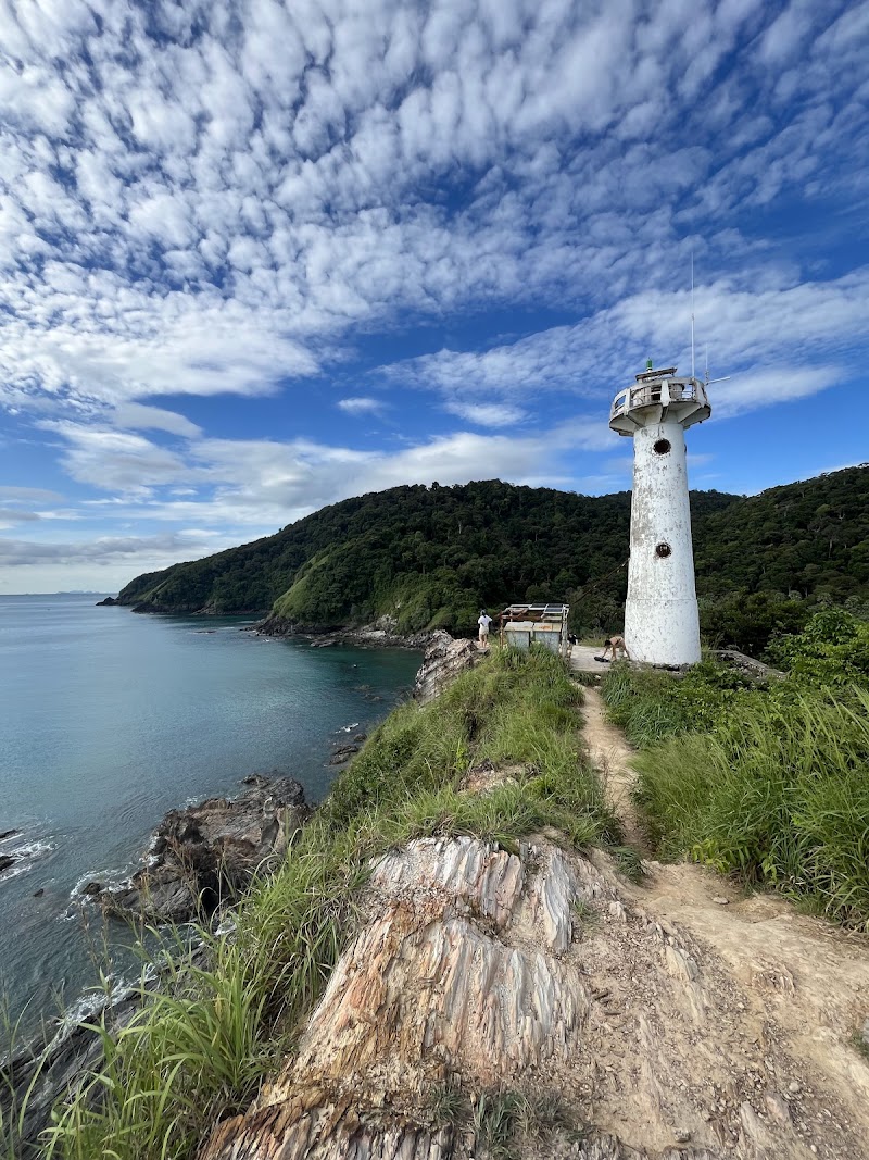 Маяк Ко Ланта: идеальное место для фотостопа и дайвинга