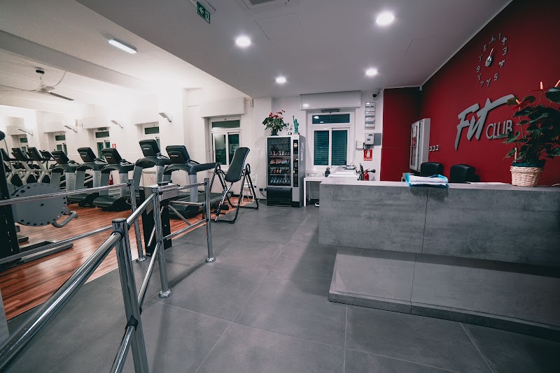 Fit Club San Fruttuoso