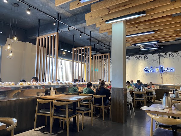 Sushi Mentai (Bayan Lepas) Akasa