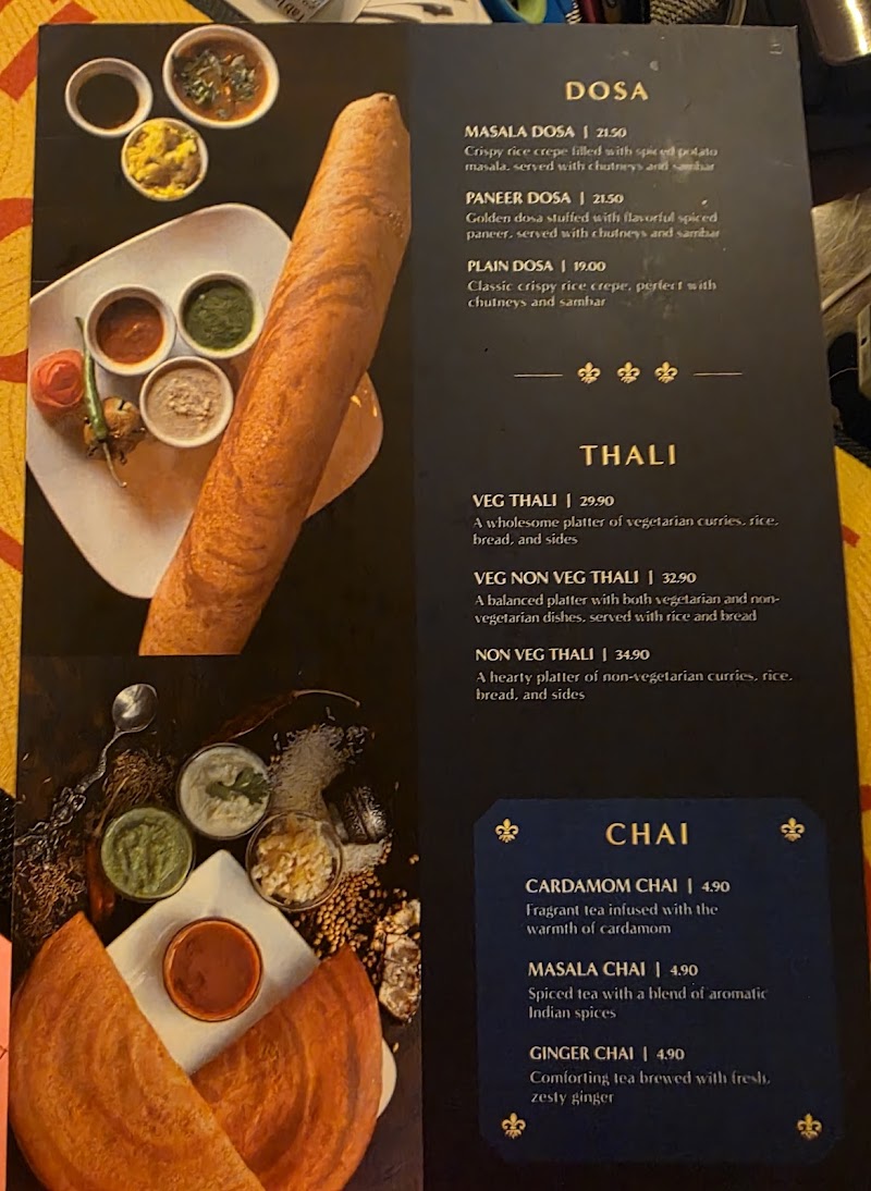 THE GRAND CASTLE Indian restaurant and Banquet in Perth photo 9