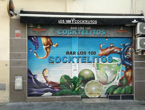 Bar Los 100 Cocktelitos