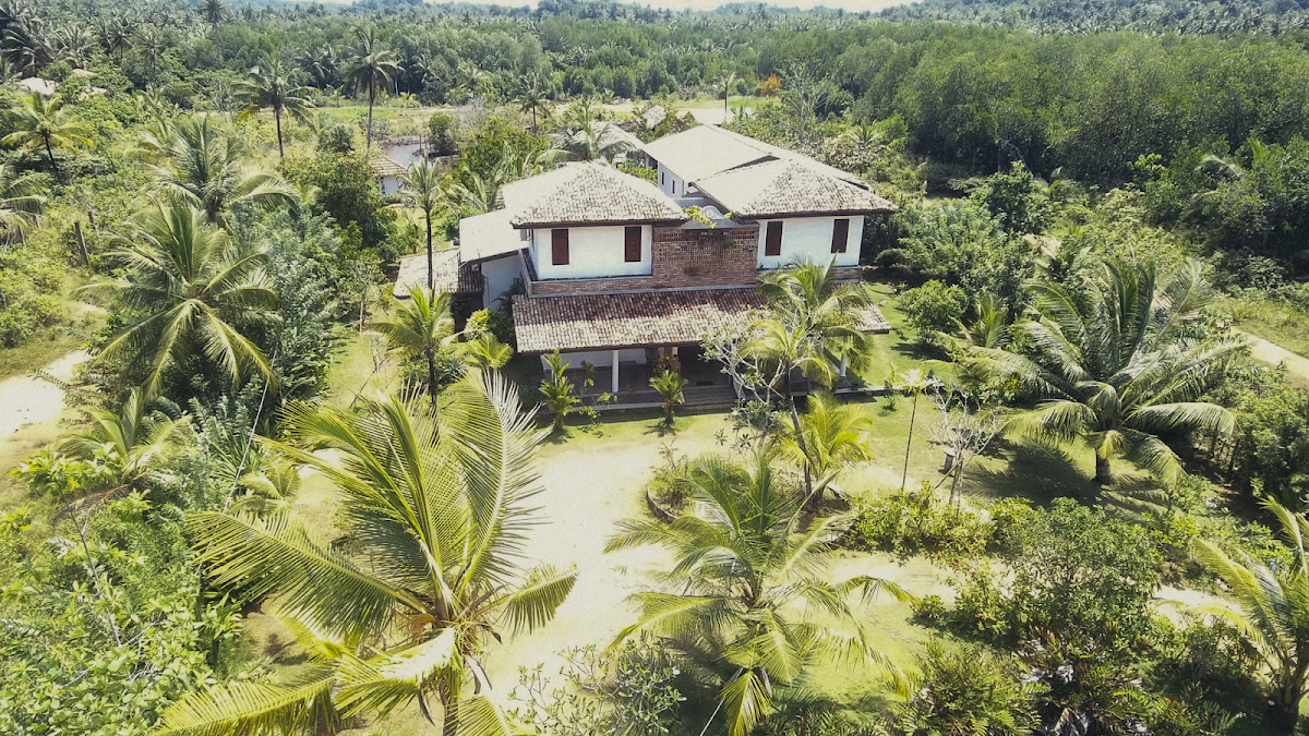Surf Spirit Jungle Villa