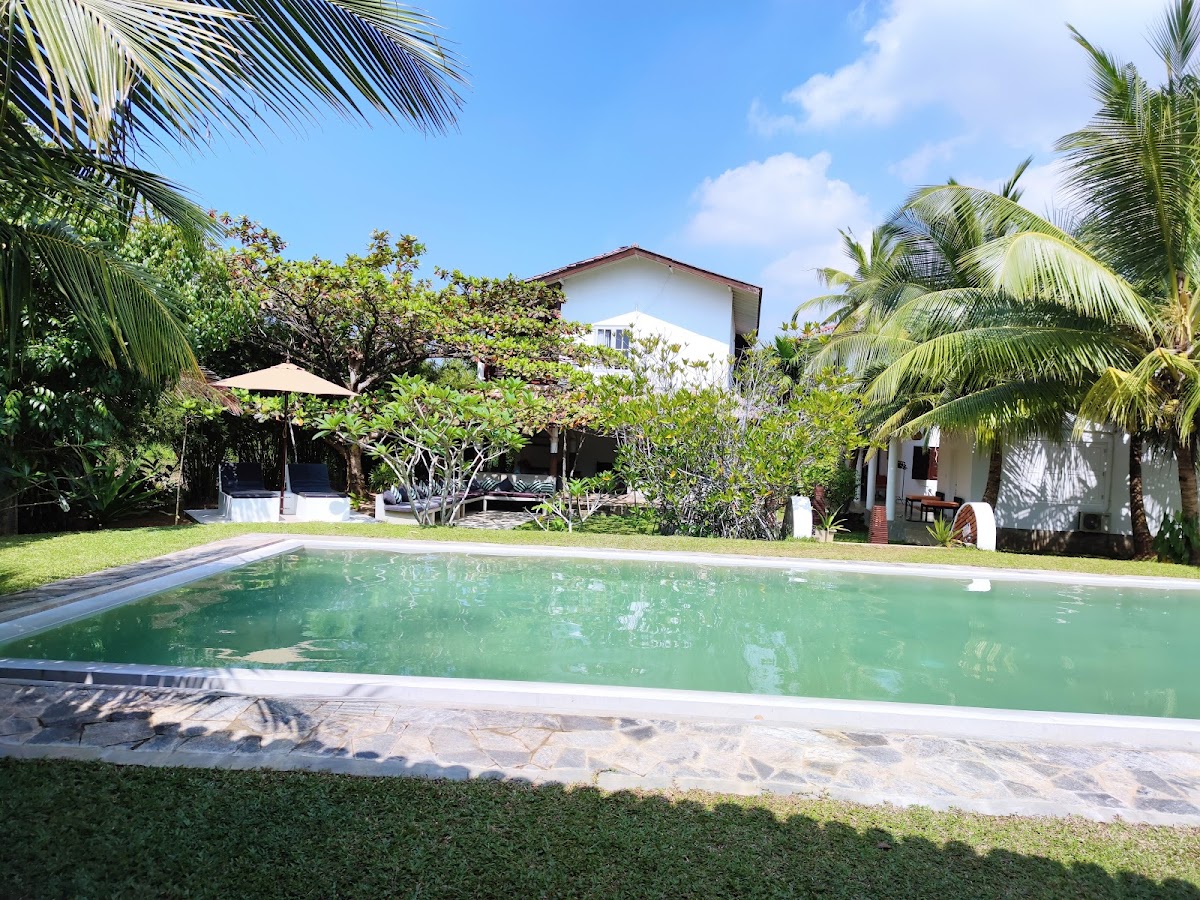 Surf Spirit Jungle Villa — 4