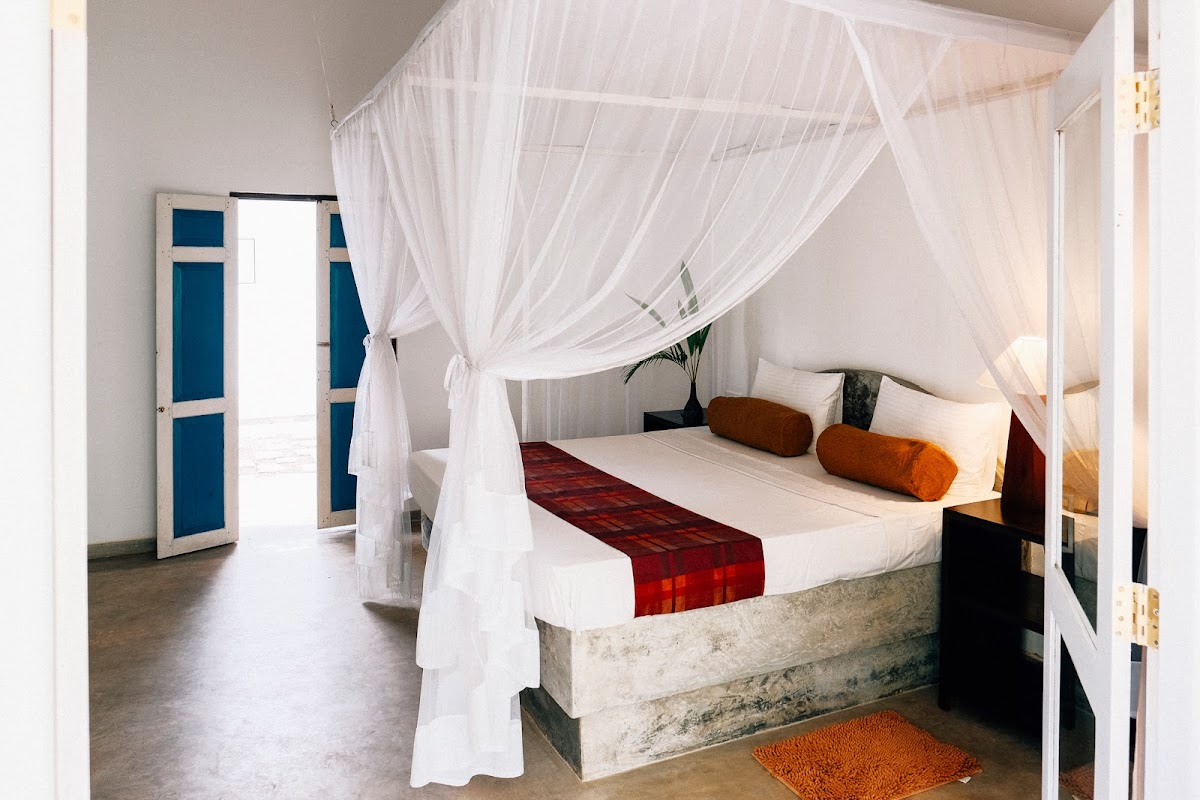 Surf Spirit Jungle Villa — 3