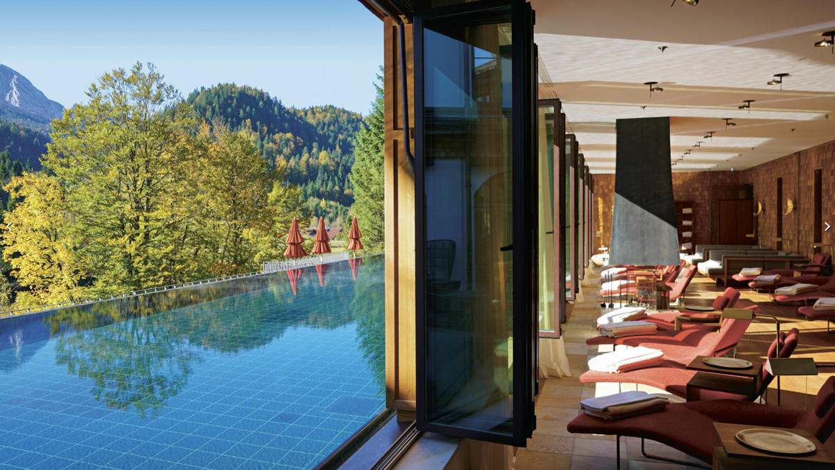 Schloss Elmau — 4