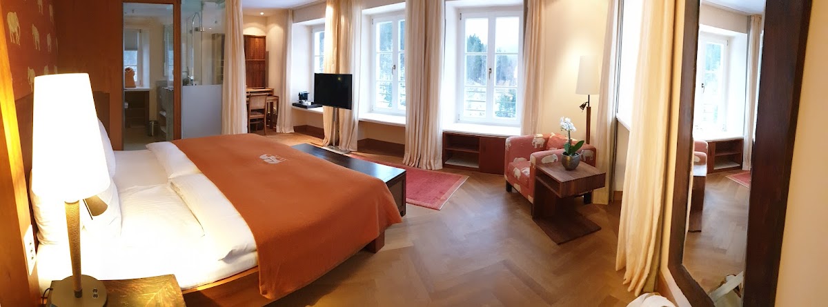 Schloss Elmau — 3