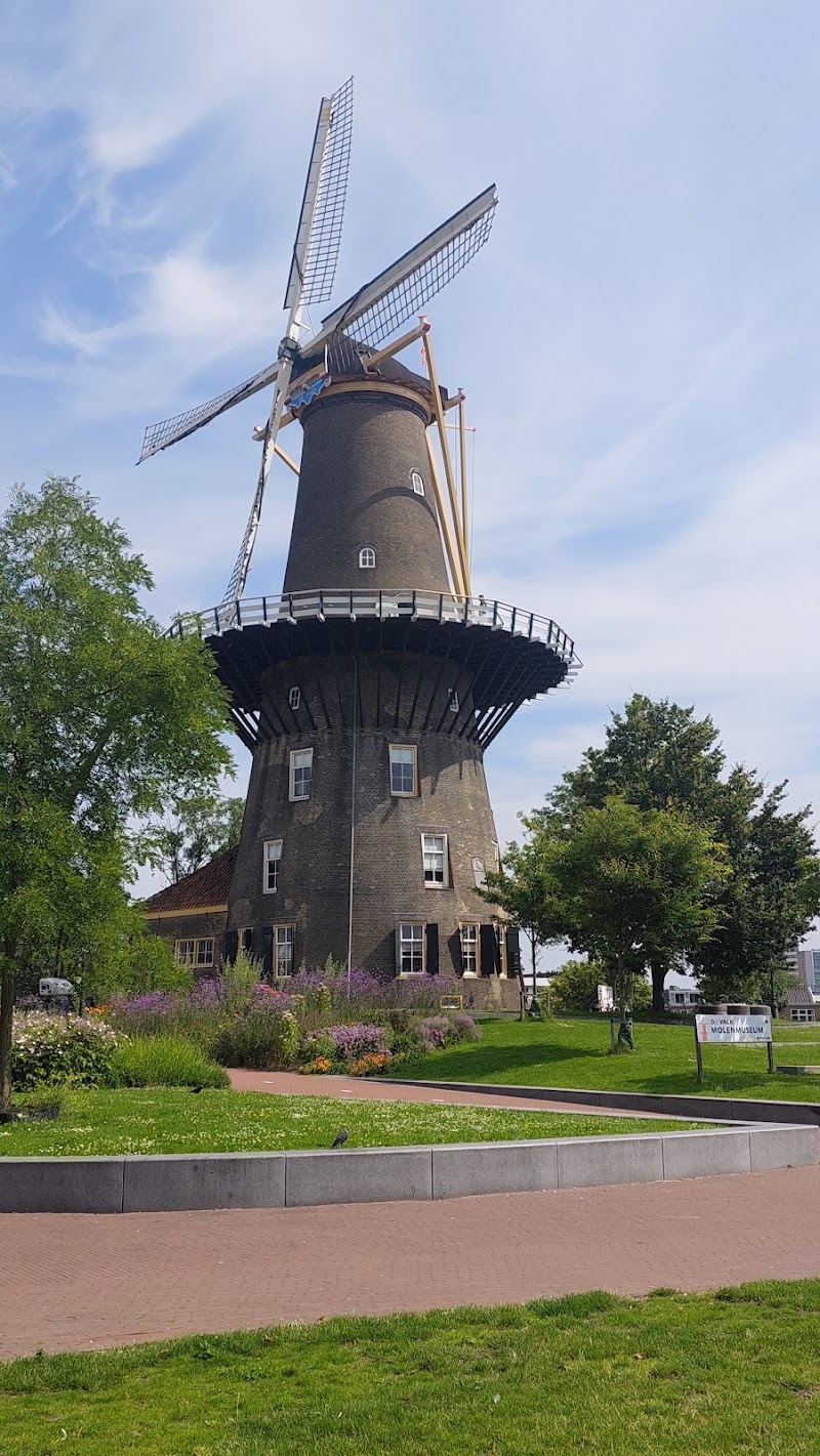 Molenmuseum De Valk