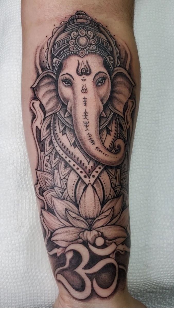 Dead Rose Tattoo studio tattoo work — photo 3