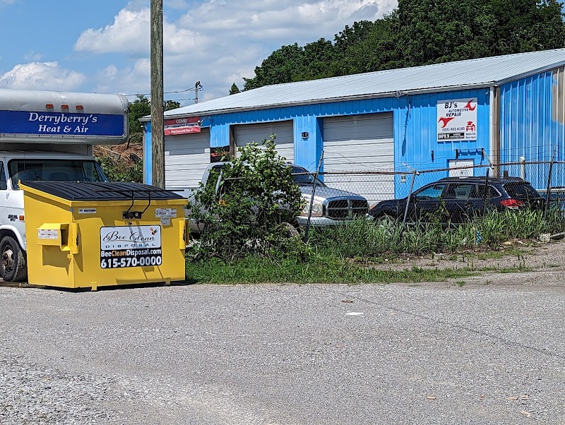 B J's Automotive Repair