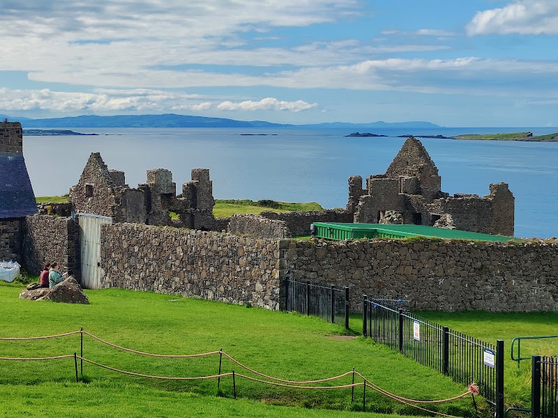 Dunluce Castle