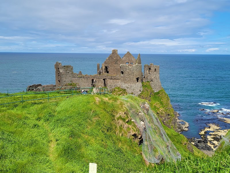 Dunluce Castle