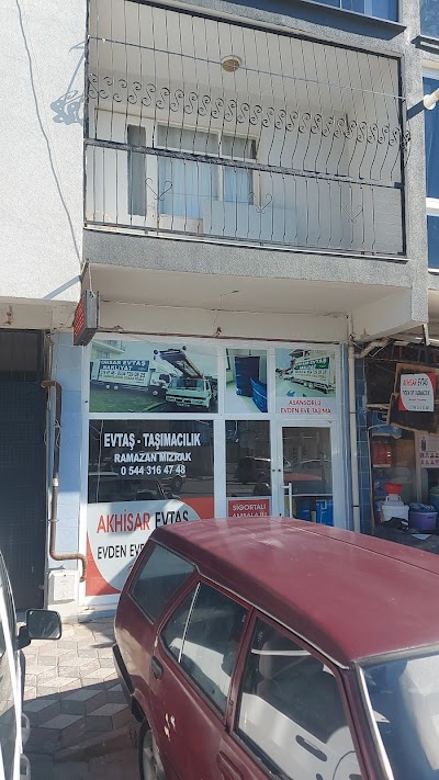 Akhisar Evtaş Evden Eve Taşımacılık - Nakliyat