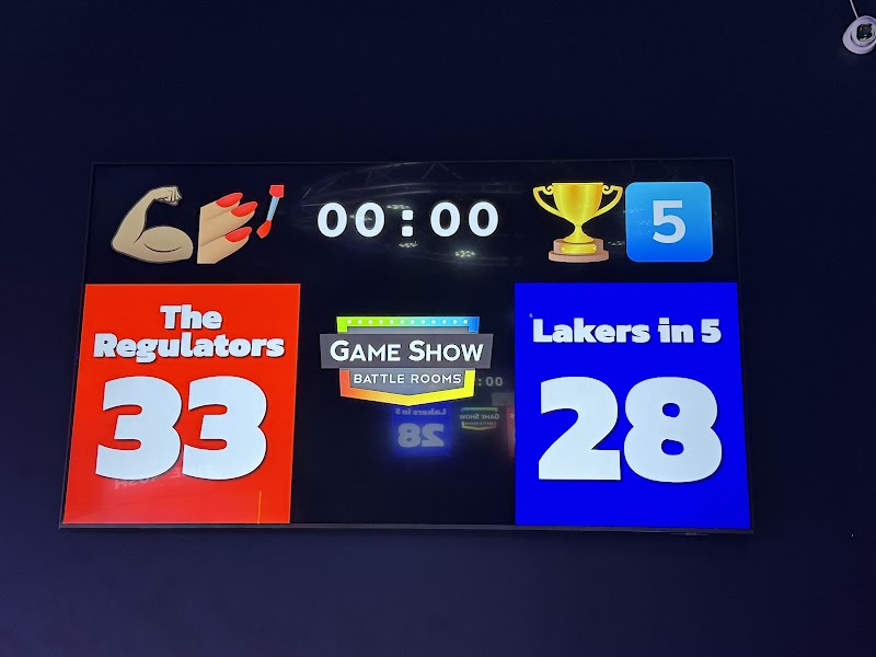 Game Show Battle Rooms - Atlanta (Dunwoody) photo 7