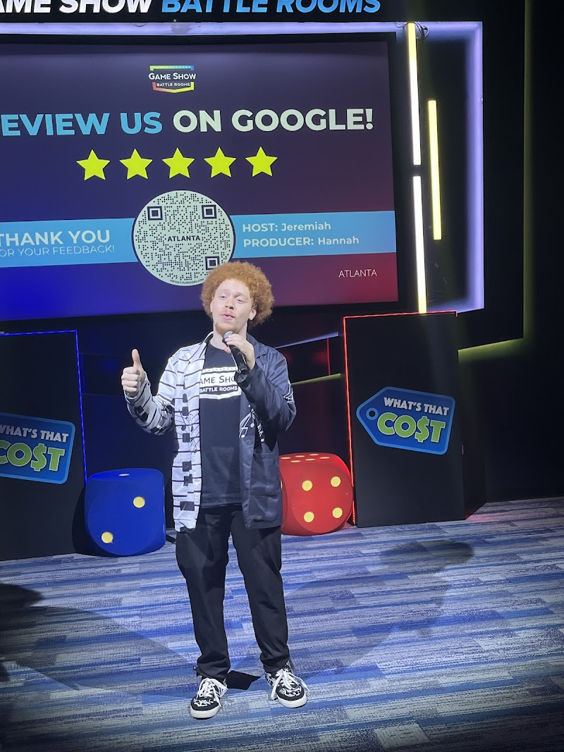 Game Show Battle Rooms - Atlanta (Dunwoody) photo 3