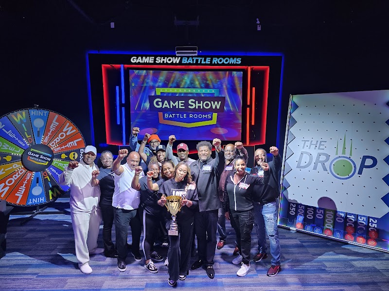 Game Show Battle Rooms - Atlanta (Dunwoody) — interior