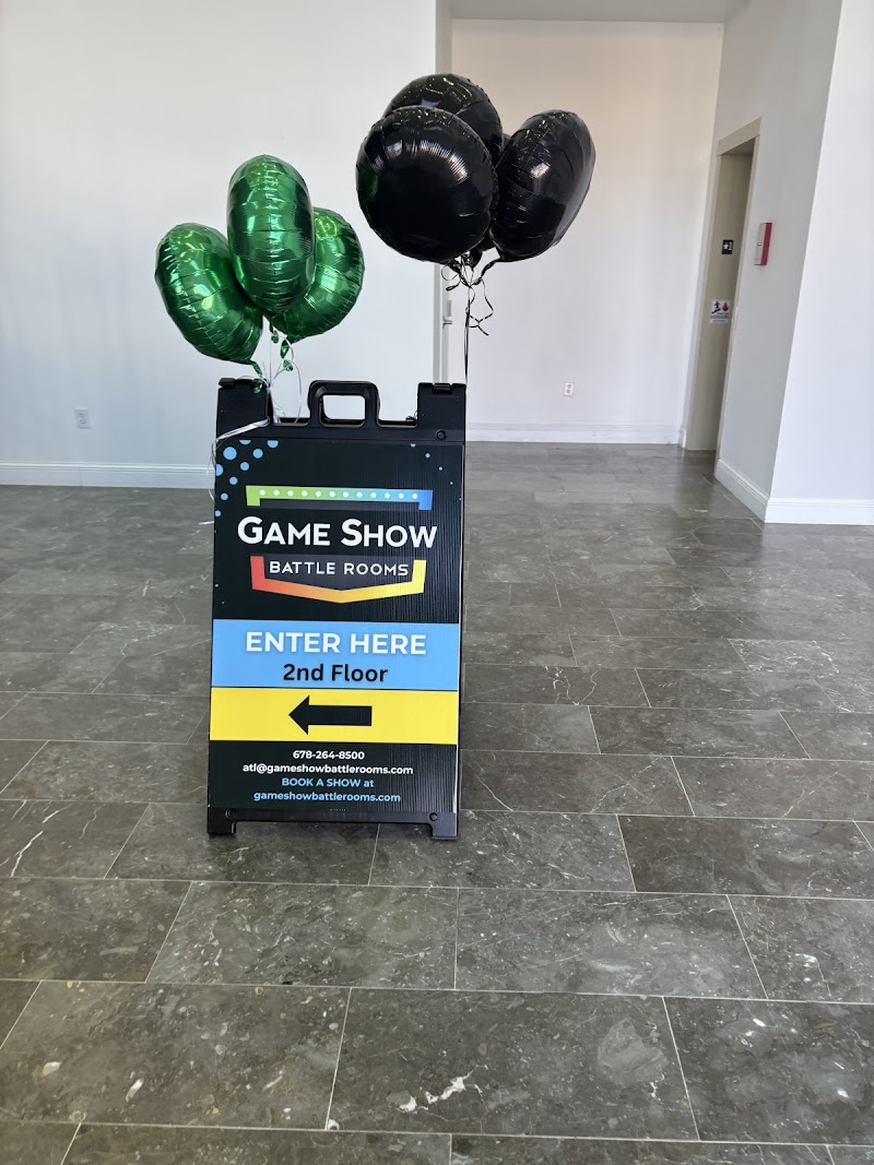 Game Show Battle Rooms - Atlanta (Dunwoody) photo 10