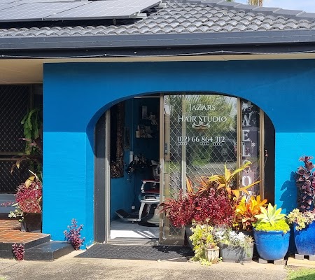 Jazar's Hair Studio