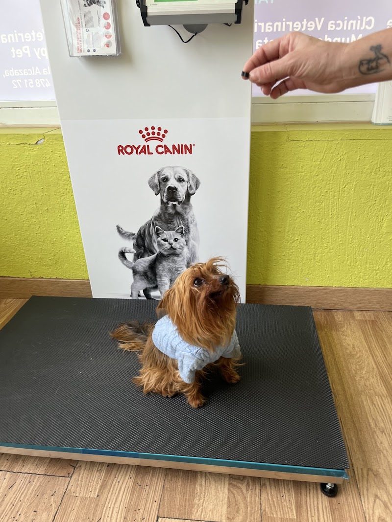 Clínica Veterinaria Parque Berlín