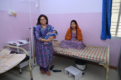 Dr Anju Sinha | Best Gynecologist in Patna | Best Gynecologist in Patliputra | Women Health, Infertility Specialist - Image 3