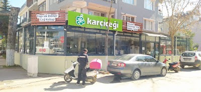 İznik Karçiçeği Restoran - Restoran