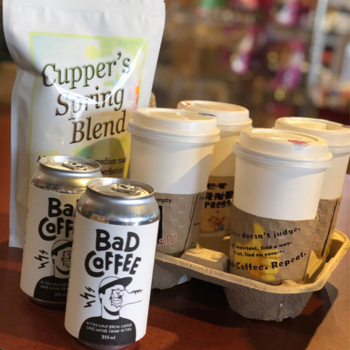 Cupper's Coffee & Tea photo 4