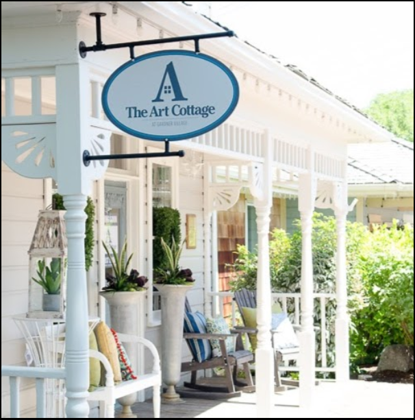 The Art Cottage