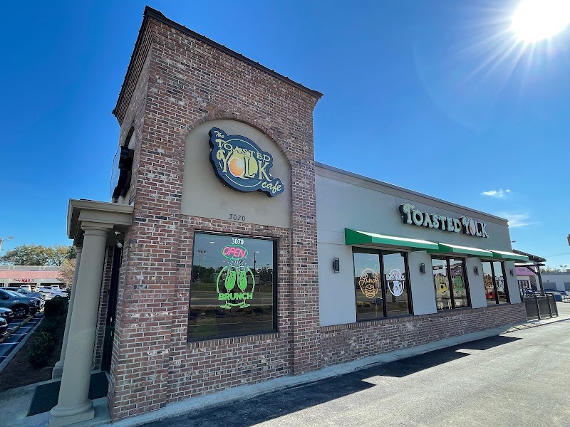 The Toasted Yolk Cafe photo 1