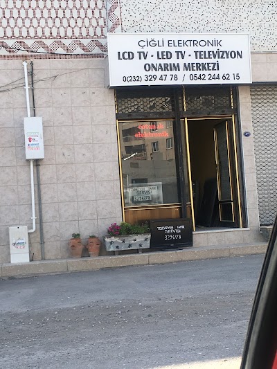 NMTD 1283.çiğli Elektronik Televizyon servisi.çiğli - Beyaz Eşya Servisi