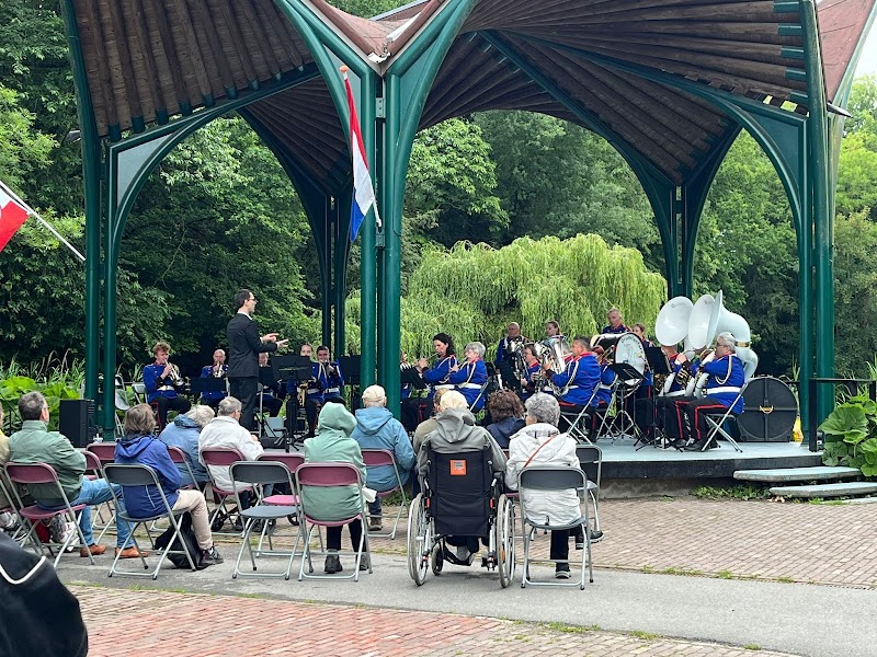 Muziektent