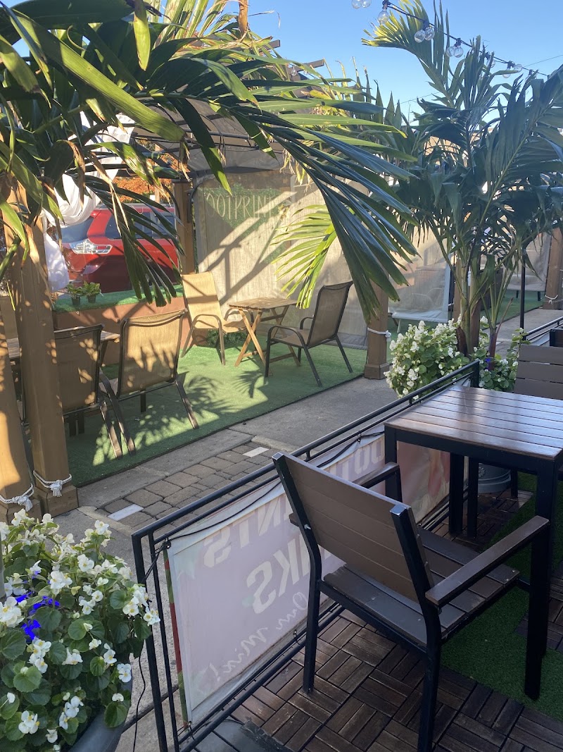 Footprints Cafe photo 1