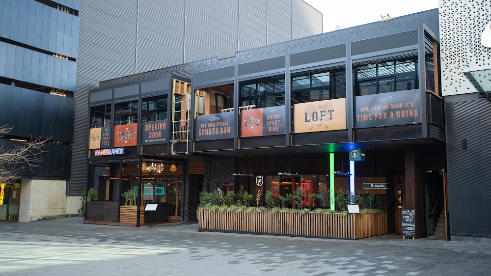 The Loft Bar