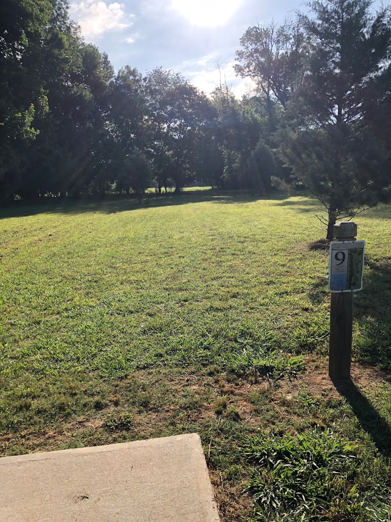 Chattahoochee Pointe Disc Golf Course photo 1