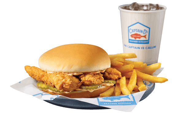 Photo by Captain D's