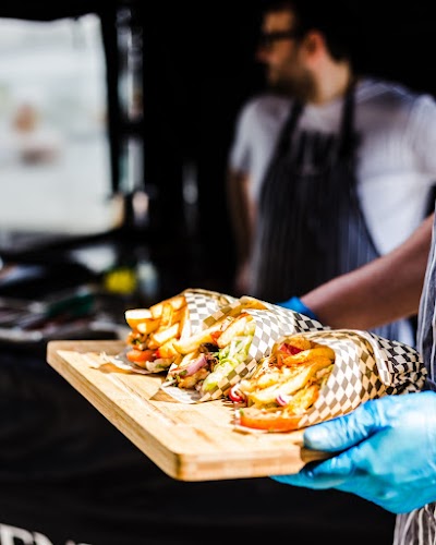 The Authentic Souvlaki Fenchurch Street