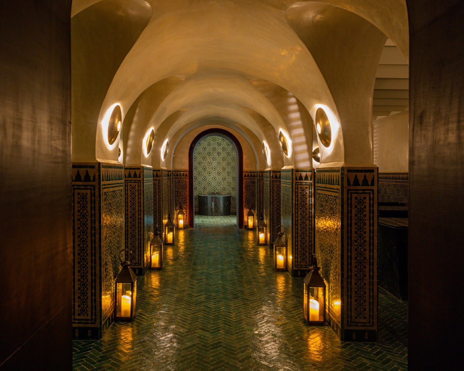 Spa Yemaya