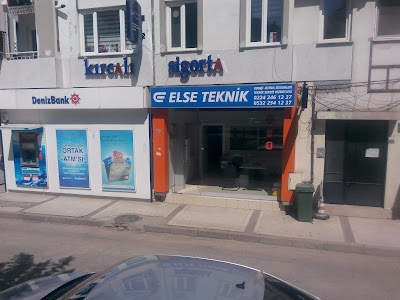 Else Teknik Isıtma ve Soğutma Sistemleri Teknik Servisi - Kombi Servisi - Osmangazi