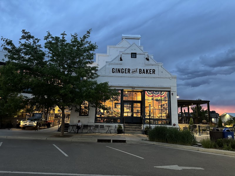 Ginger and Baker photo 3